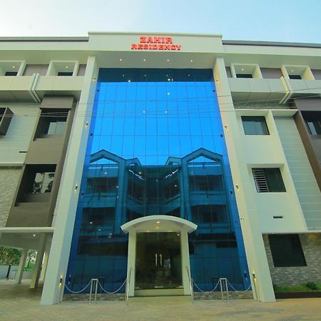 Zahir Residency Hotel Kondotty Kültér fotó